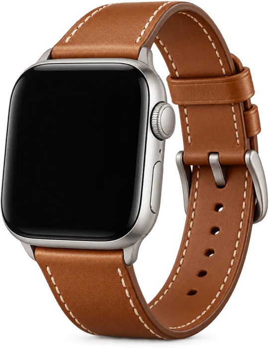 Leather Watch Band